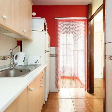 Apartamento Duplex La Tosca By Sunkeyrents