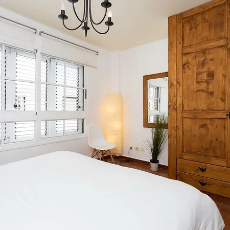 Apartamento Duplex La Tosca By Sunkeyrents