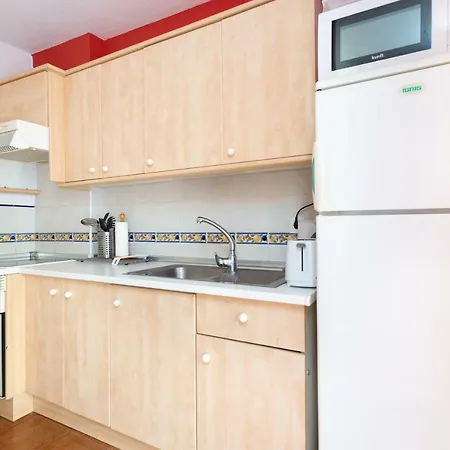 Apartamento Duplex La Tosca By Sunkeyrents Callao Salvaje