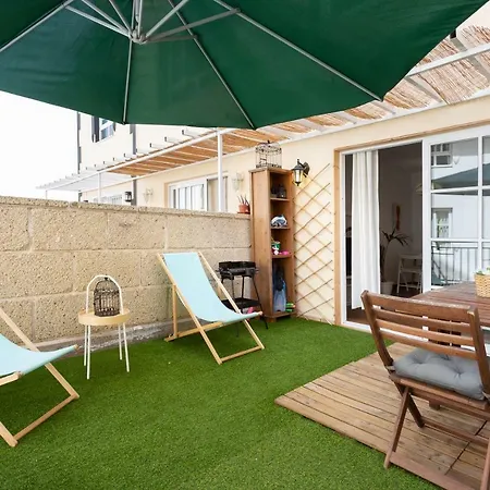 Apartament Duplex La Tosca By Sunkeyrents Callao Salvaje