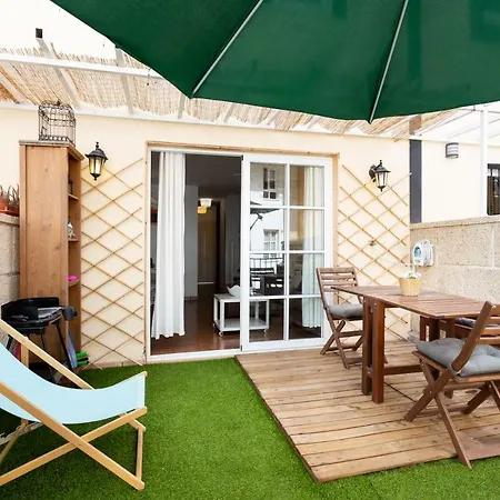 Apartament Duplex La Tosca By Sunkeyrents Callao Salvaje
