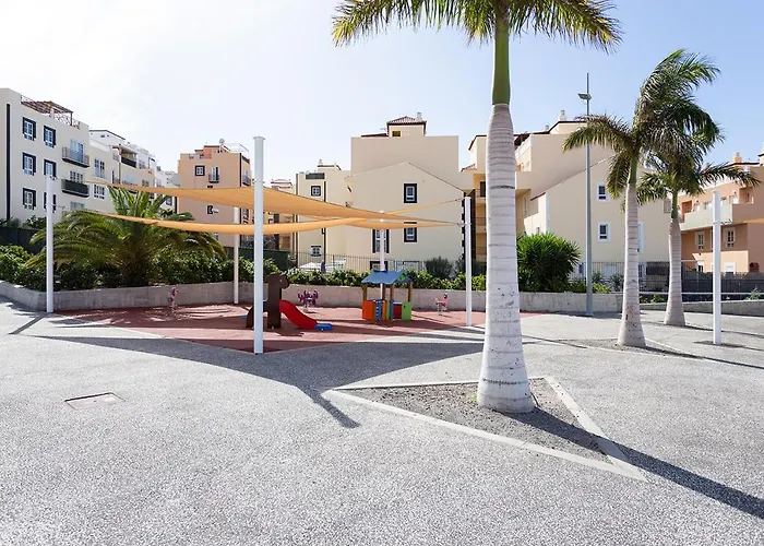 公寓 Duplex La Tosca By Sunkeyrents *