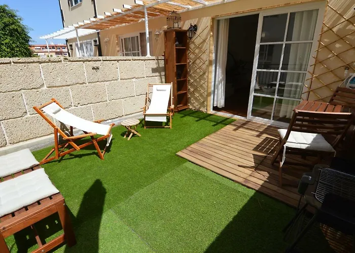 Duplex La Tosca By Sunkeyrents 卡亚俄萨尔瓦赫