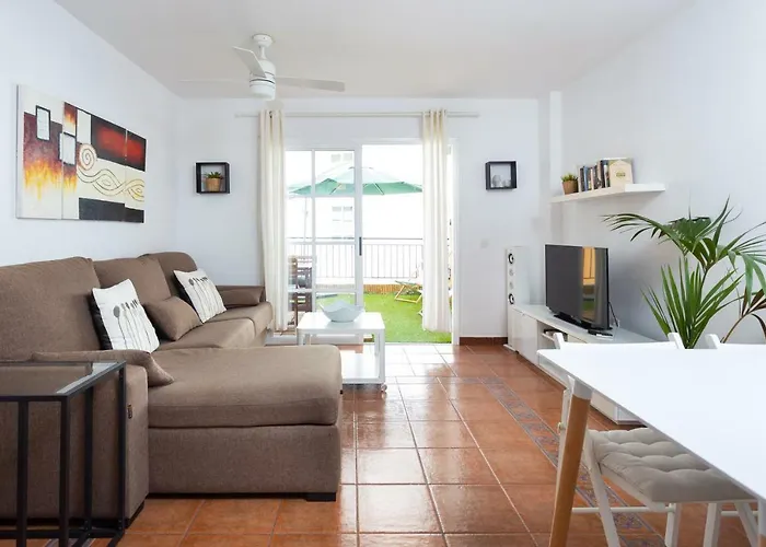 公寓 Duplex La Tosca By Sunkeyrents