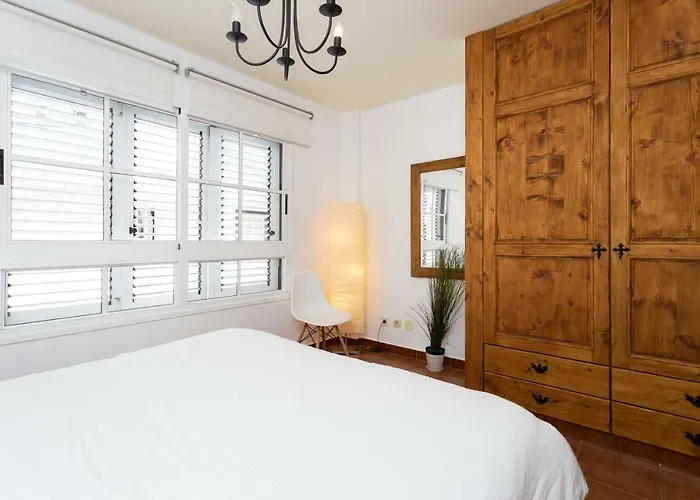 公寓 Duplex La Tosca By Sunkeyrents