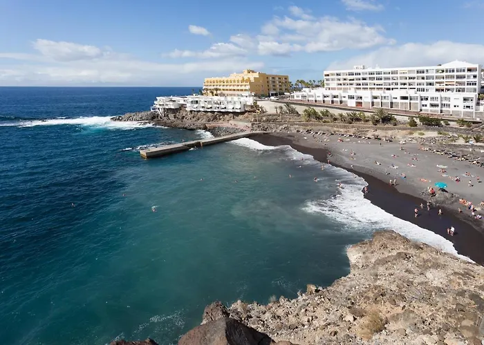 Duplex La Tosca By Sunkeyrents Apartman Callao Salvaje