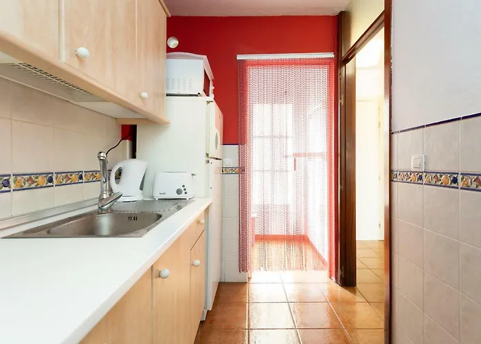 Apartman Duplex La Tosca By Sunkeyrents