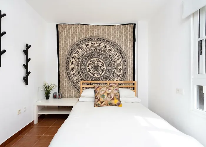 Apartman Duplex La Tosca By Sunkeyrents Callao Salvaje