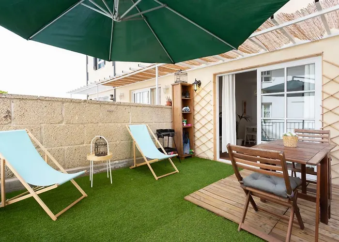 Apartman Duplex La Tosca By Sunkeyrents Callao Salvaje