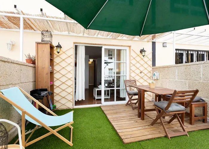 Apartman Duplex La Tosca By Sunkeyrents Callao Salvaje