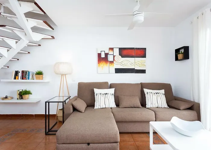 Duplex La Tosca By Sunkeyrents Apartman *